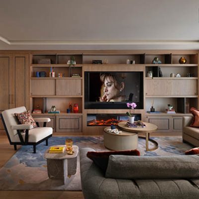 Central London Penthouse